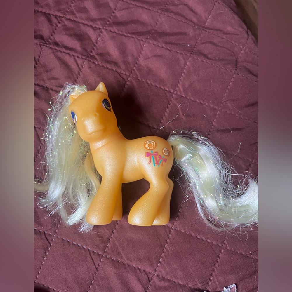 G3 MLP- BUTTERSCOTCH